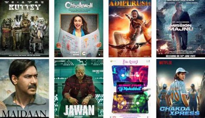 Bollywood & Beyond: Release Dates, News & Streaming!
