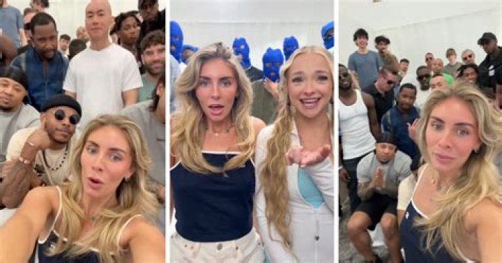 Bonnie Blue & Julia Filippo: Viral Videos