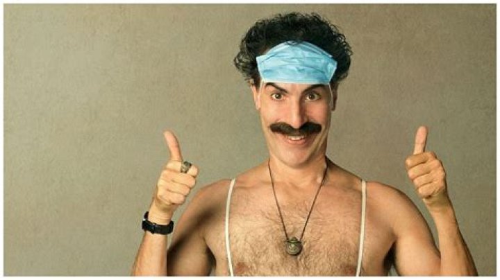 Borat 2 Tonight Queen Memes: Create & Share Now!