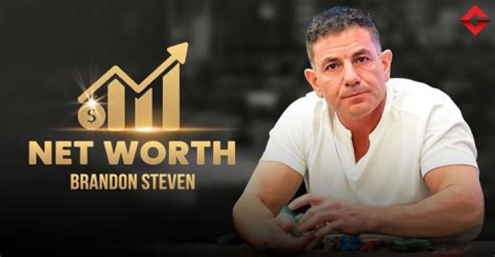 Brandon Steven Net Worth 2024: Businesses & Ventures