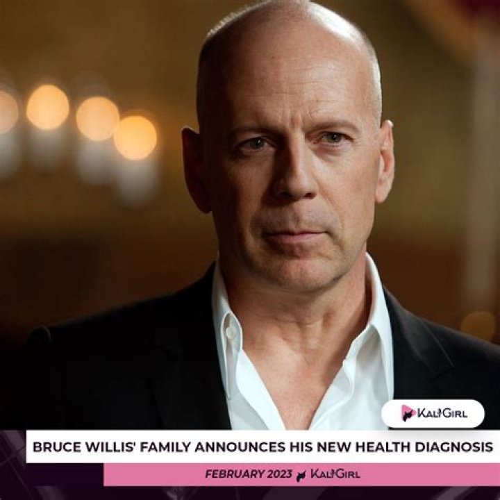Bruce Willis Health Update: What's Happening Now?