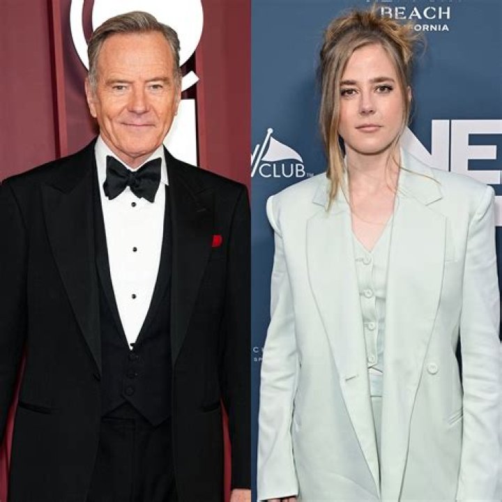 Bryan Cranston's Wife: Robin Dearden