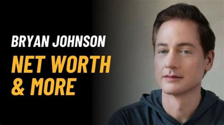 Bryan Johnson: Bio, Age, Net Worth & More