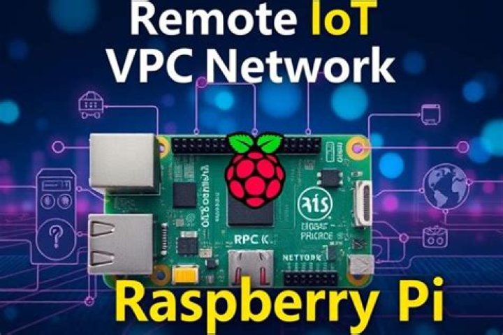 Build a Remote IoT VPC Network with Raspberry Pi & AWS!