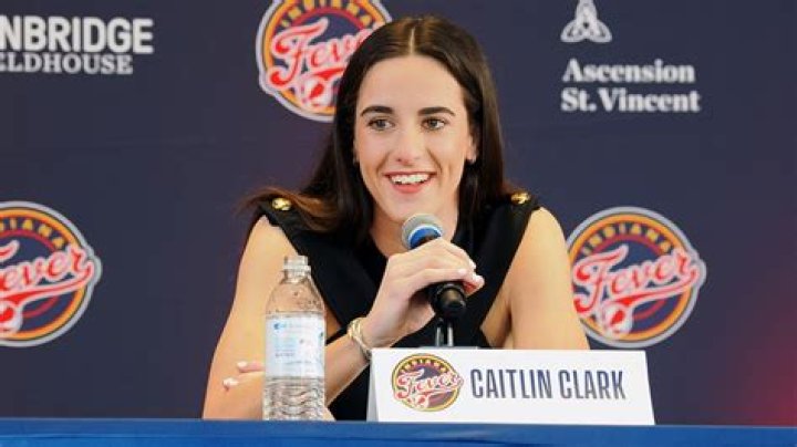 Caitlin Clark's Gender Identity Revealed
