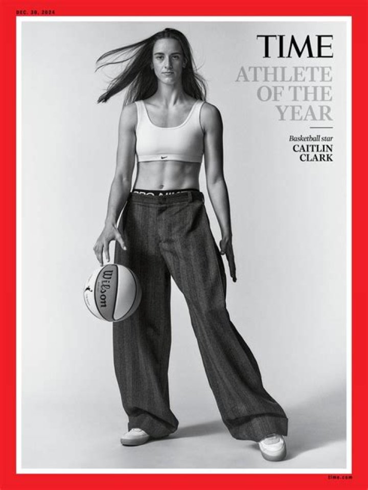 Caitlin Clark's Gender Journey And Athletic Prowess