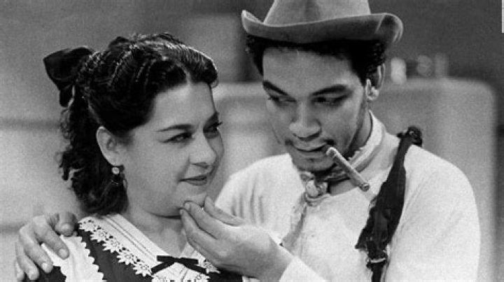 Cantinflas' Grandson: Tragedy & Legacy