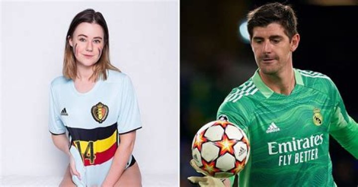 Caroline Lijnen & Thibaut Courtois Affair: The Truth Revealed