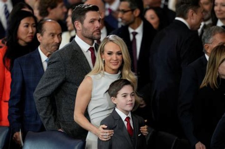 Carrie Underwood & Mike Fisher: The Love Story & Family Life