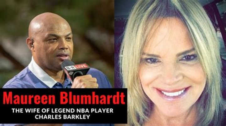 Charles Barkley's Wife: Maureen Blumhardt - The Untold Story
