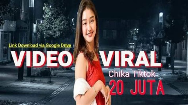 Chika 20 Juta Viral Video Controversy Explained
