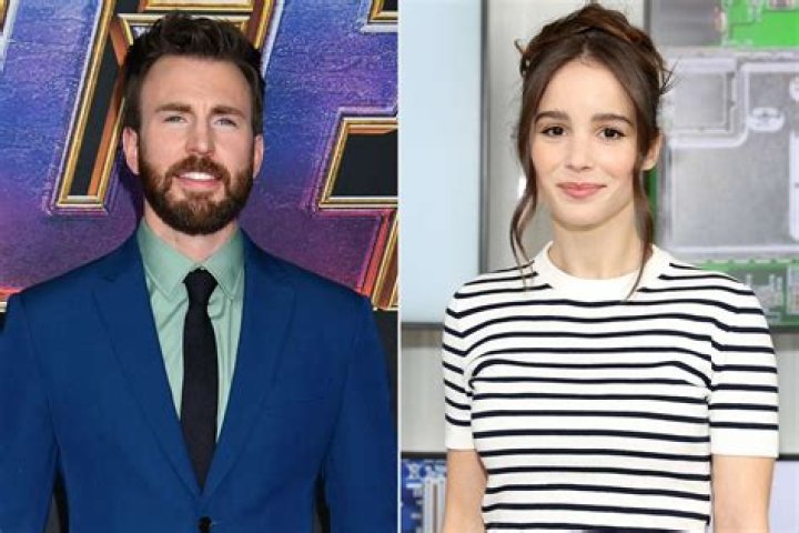 Chris Evans' Hidden Love Affair With Alba Baptista