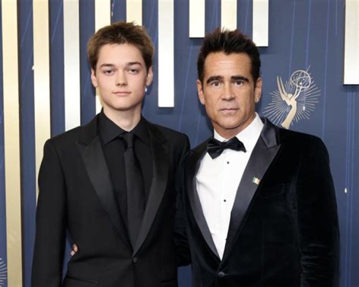 Colin Farrell's Family: Kids, Relationships & More