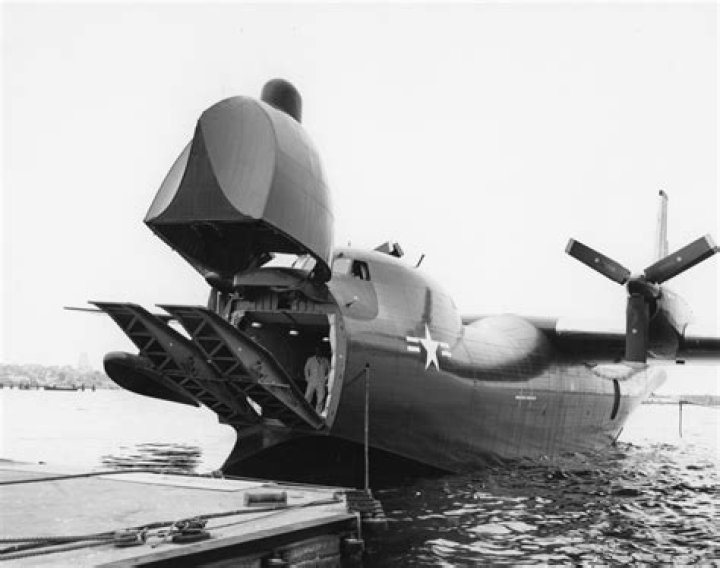 Convair XP5Y: Unveiling the World's First Turboprop Flying Boat & Its Fate