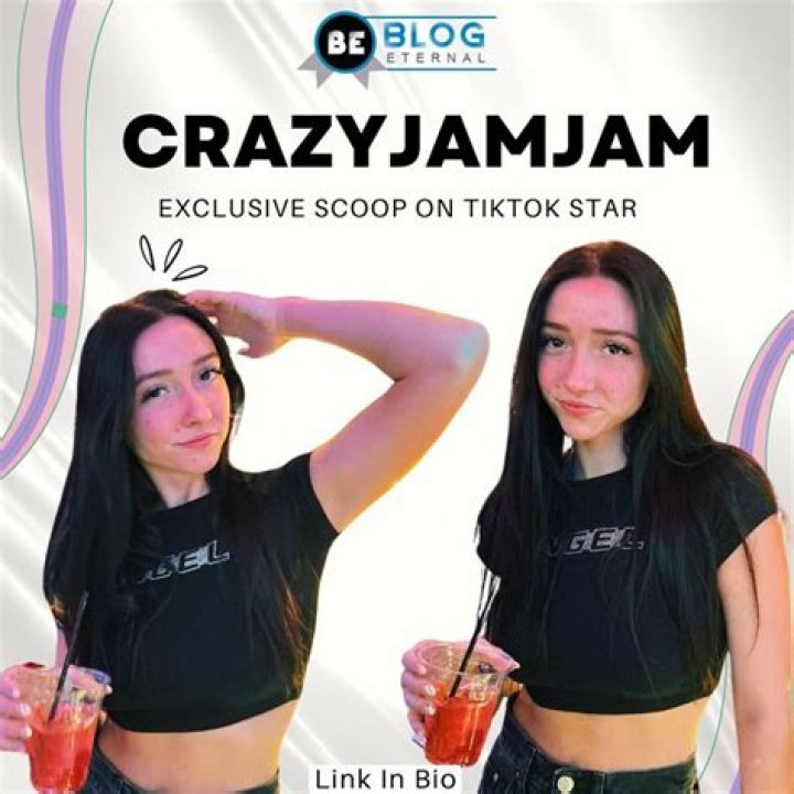 CrazyJamJam TikTok: Videos, Fanfix & More!