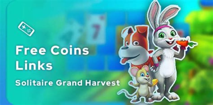 Daily Solitaire Grand Harvest Free Coins: Links & Guide