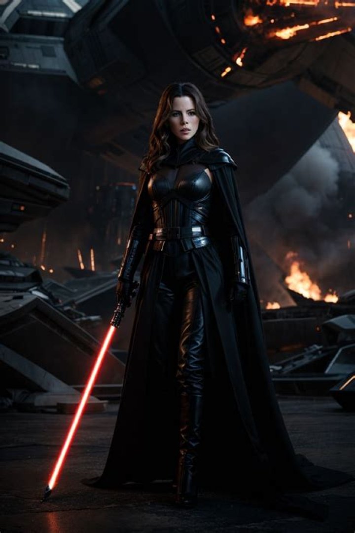 Darth Talon: The Lethally Beautiful Sith Lady