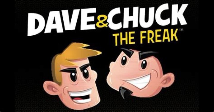 Dave and Chuck the Freak Divorce Details and Rumors