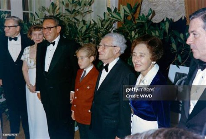 David Kissinger's Family, Fortune, And Life Revealed