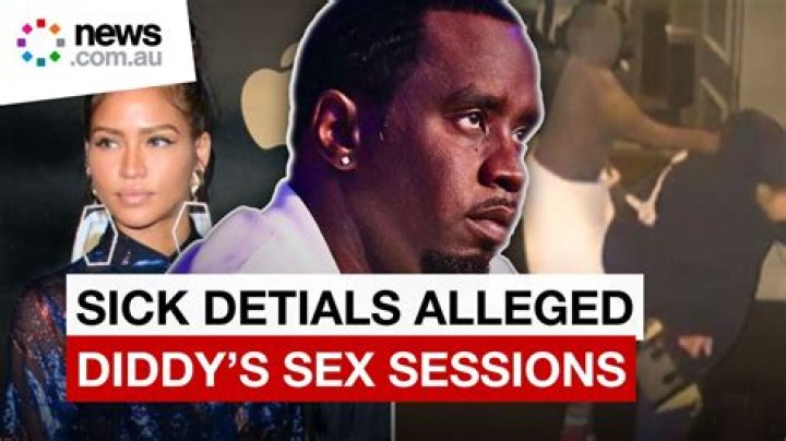 Diddy's Sex Trafficking Charges & Beyonc: Latest Updates
