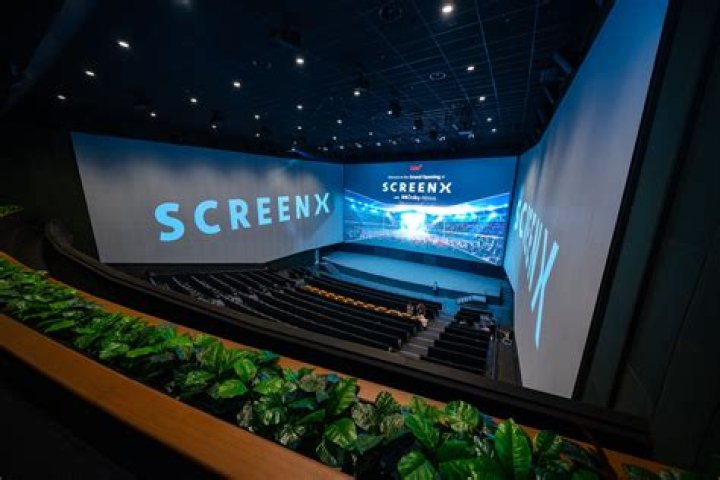 Discover Cinemark West Plano XD & ScreenX: Showtimes & More