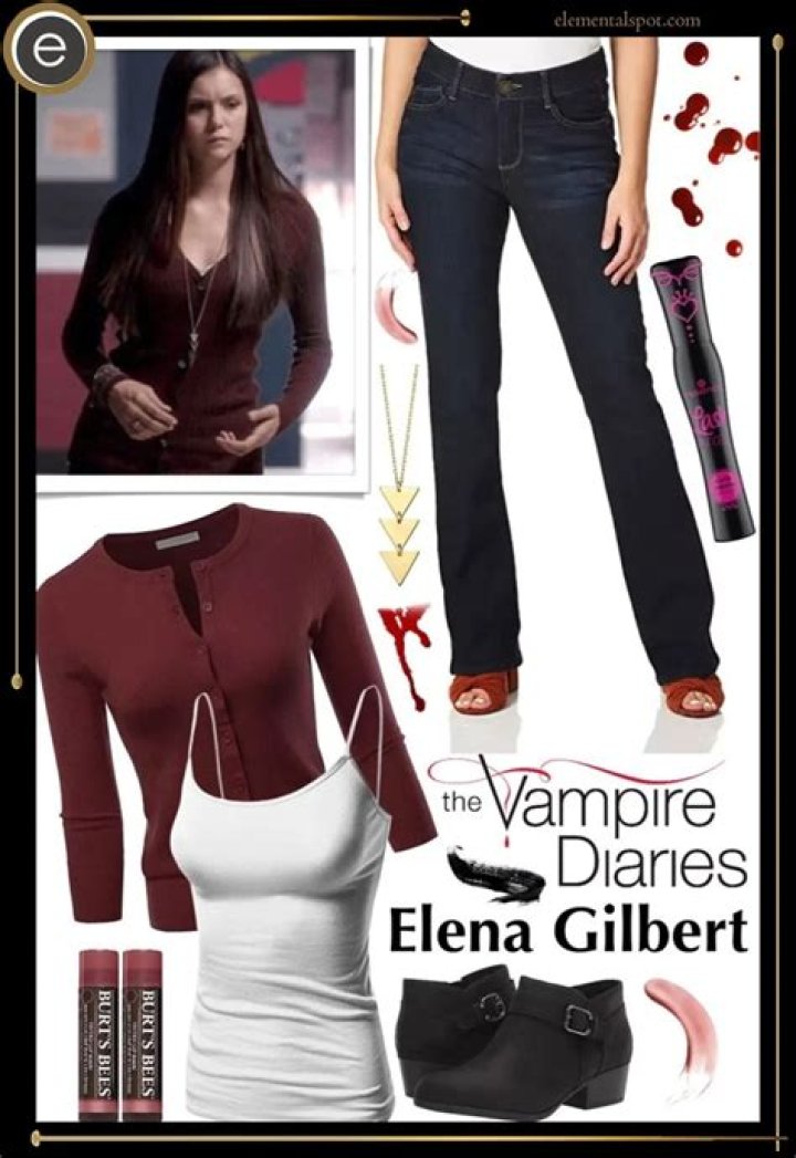 Discover Elena Gilbert: Vampire Diaries Heroine