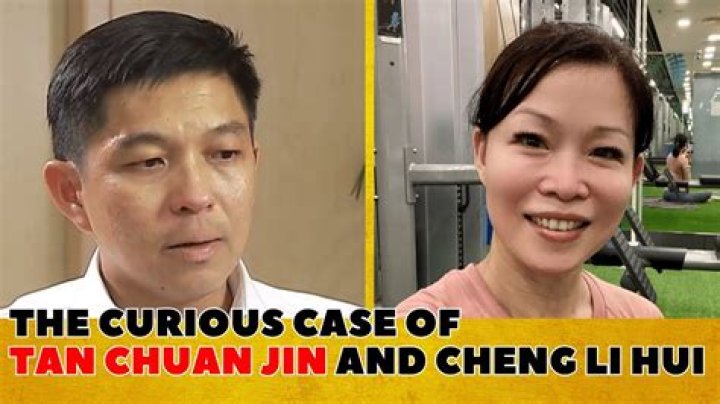 Discover Lik Ling: Tan Chuan-Jin's Wife