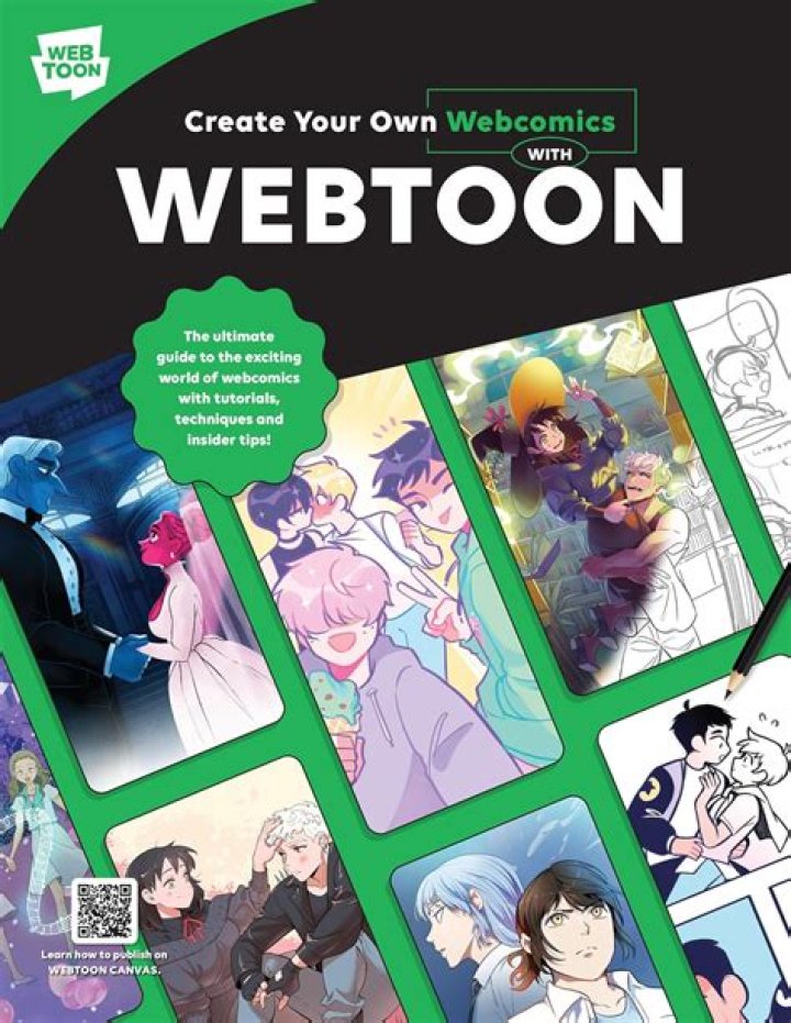Discover Manga & Webcomics: Read & Create - Explore Now!