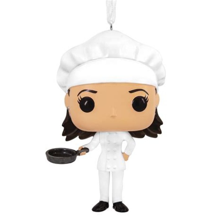 Discover Monica Geller: Friends' Chef & Icon