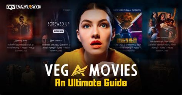 Discover Movies & Shows: Your Guide to Vegamovies & Alternatives