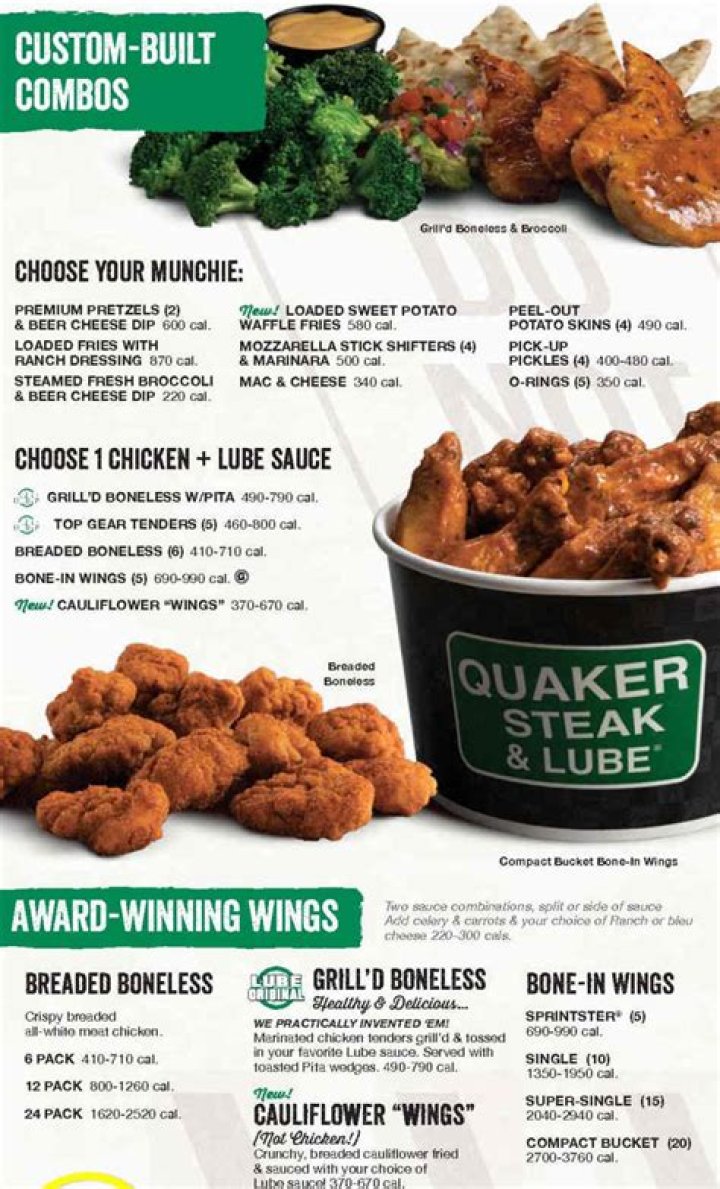 Discover Quaker Steak & Lube: Wings, Fun & Locations!