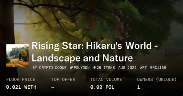 Discover Rising Star: Nagi Hikaru