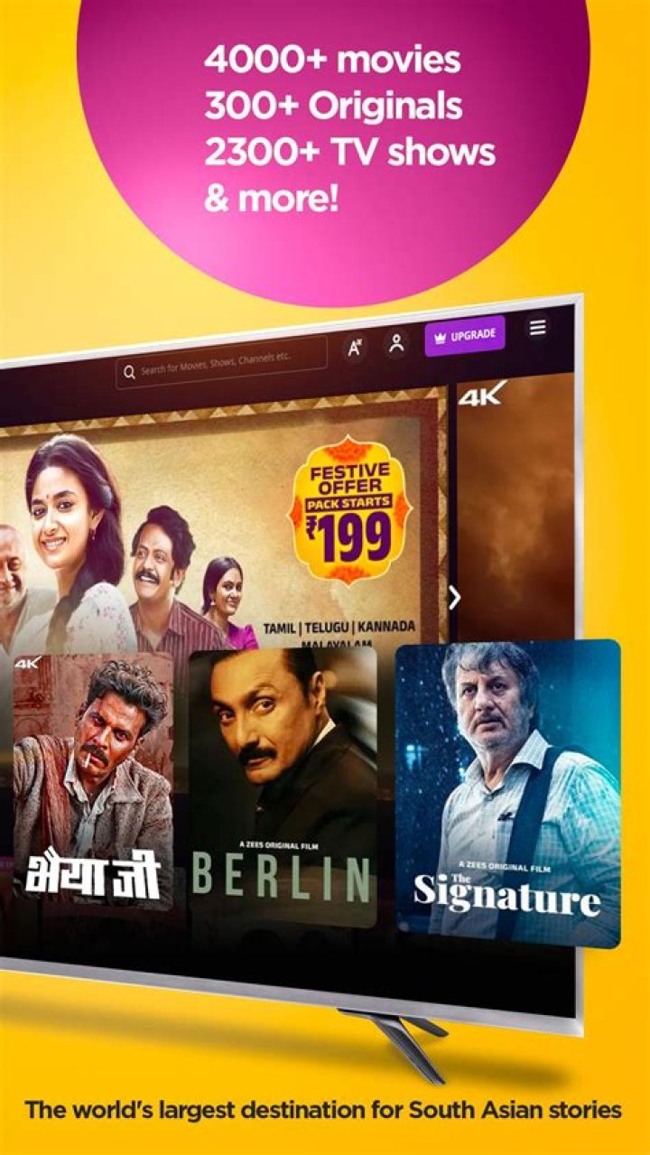 Discover South Asian Entertainment with MyDesiNet: Movies, TV & More