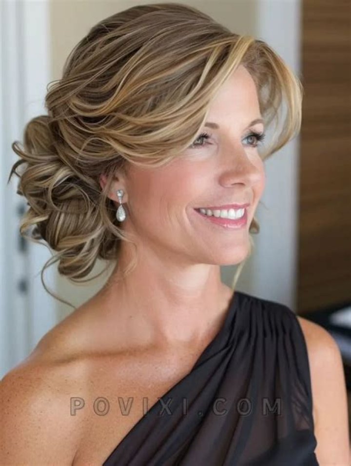 Discover Stunning Mother of the Bride Hairstyles for 2024!