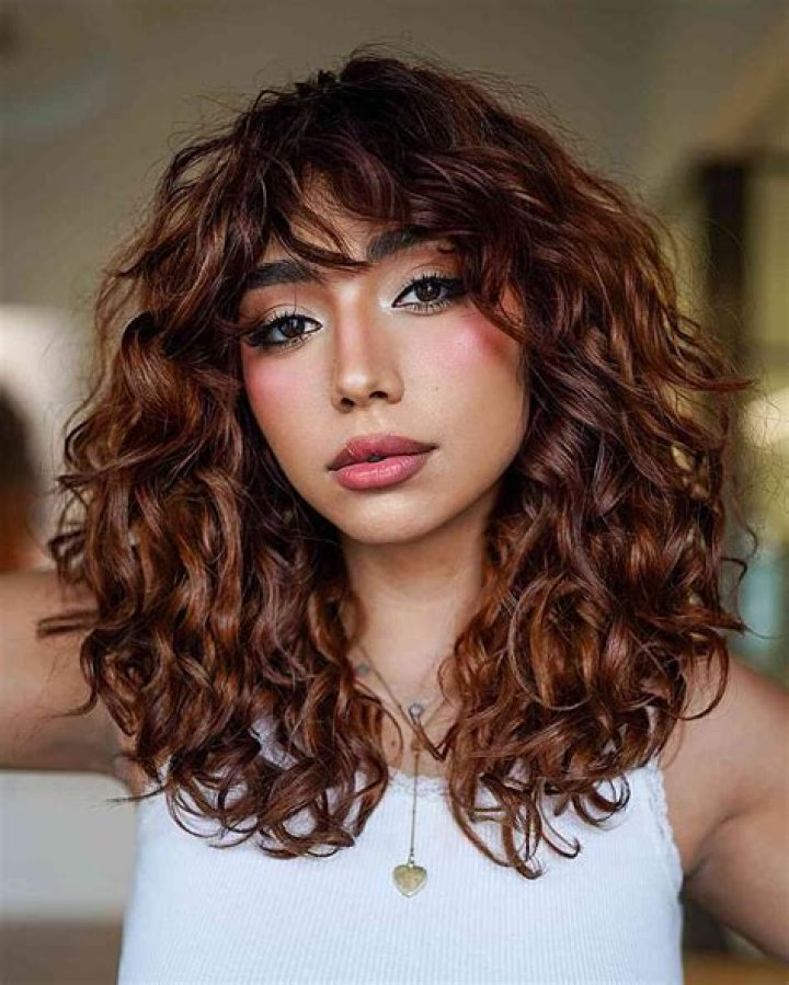 Discover Stunning Perms: Styles & Tips for Shoulder-Length Hair