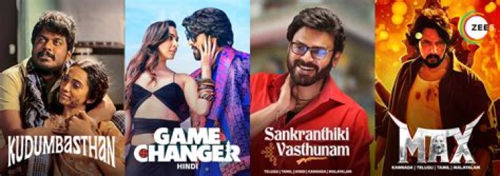 Discover Telugu & South Indian Movies: News, Rules & More!