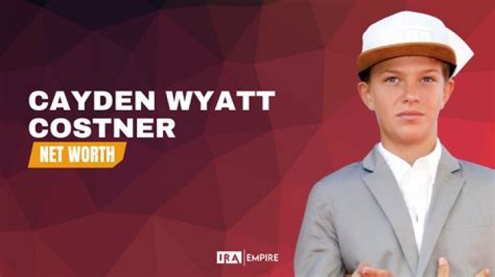 Discover The Extraordinary Rise Of Cayden Wyatt Costner