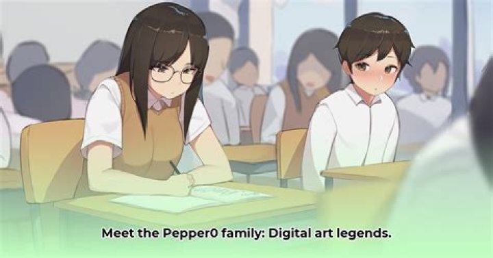 Discover the pepper0 Family Art Phenomenon