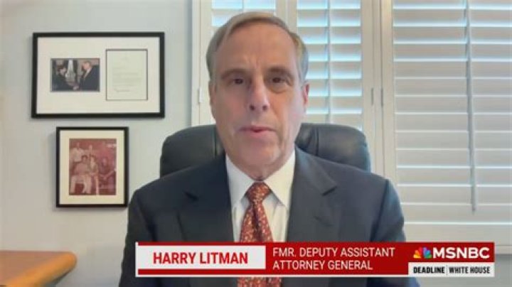 Discover The Untold Story Of Harry Litman's Wife: Surprising Insights Revealed