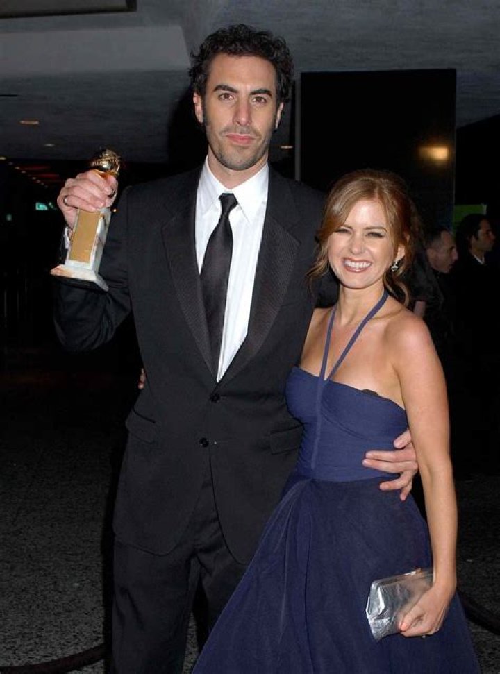 Discover The Untold Story Of Sacha Baron Cohen And Isla Fisher's Enduring Love