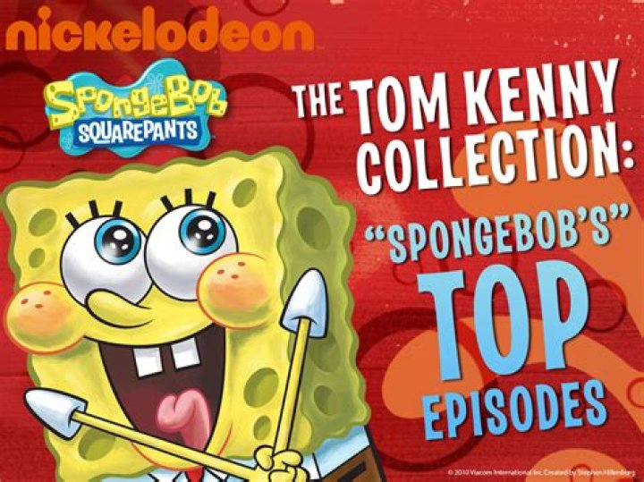 Discover The Values Tom Kenny Instilled In Spongebob Squarepants