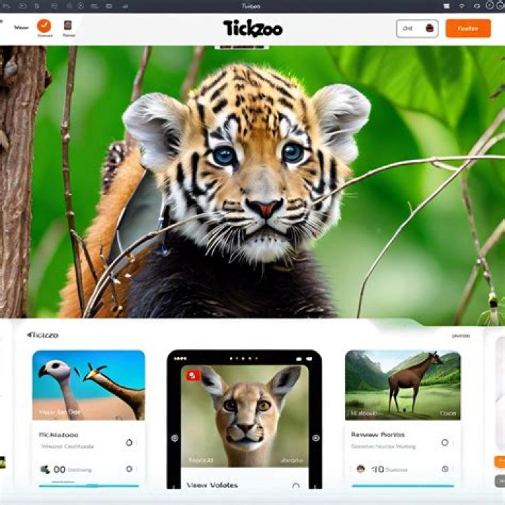 Discover Tickzoo: Streaming and More