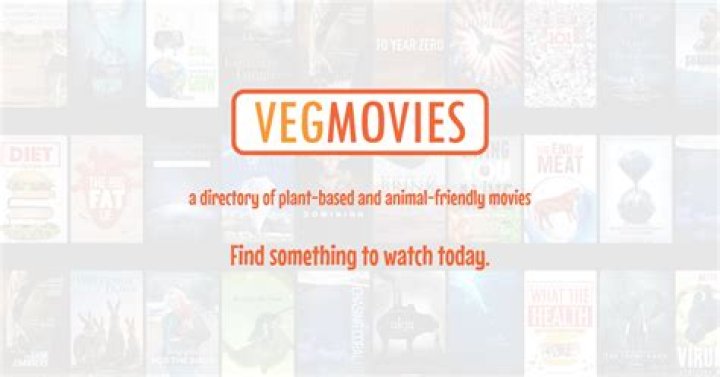 Discover Vegan Movies & Documentaries: Your Guide to Vegmovies!