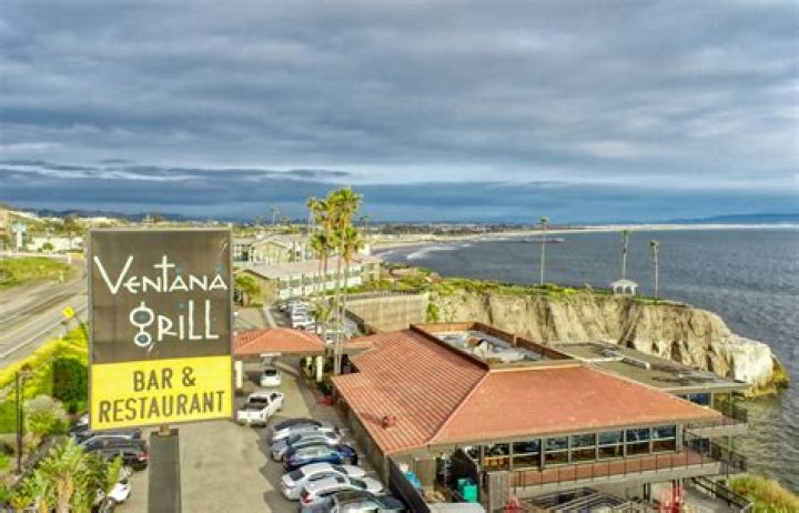 Discover Ventana Grill: Ocean Views & Delicious Dining in Pismo Beach
