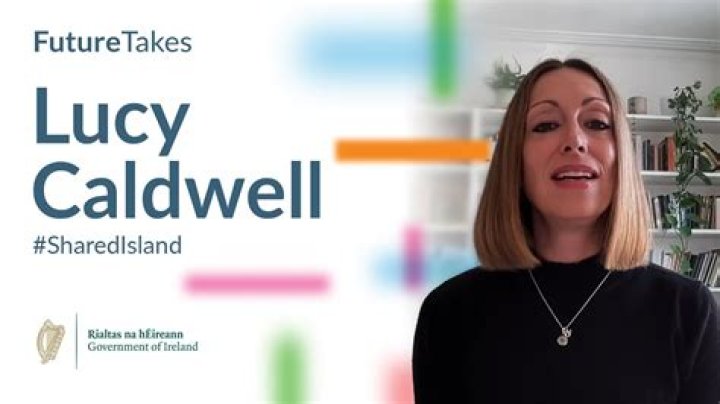 Discoveries About Lucy Caldwell's Husband