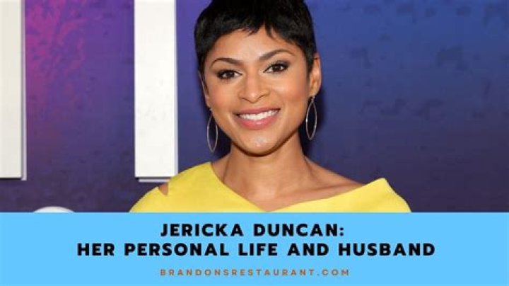 Discoveries And Insights From Jericka Duncan's Journey