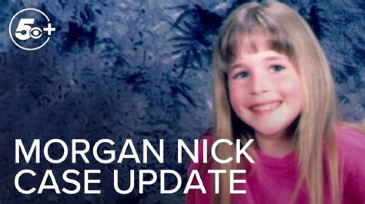 Discoveries In The Morgan Nick Case