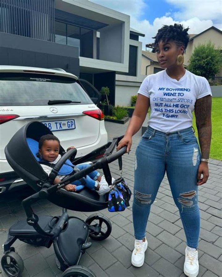 DJ Lamiez Holworthy's Path To Parenthood
