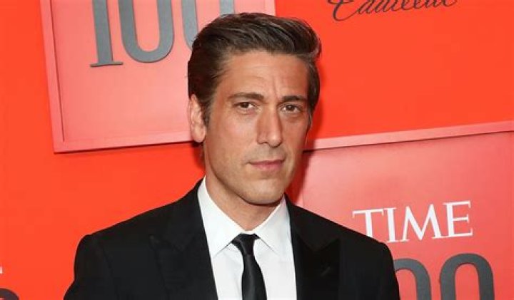 Does David Muir Really Have Face Cancer?