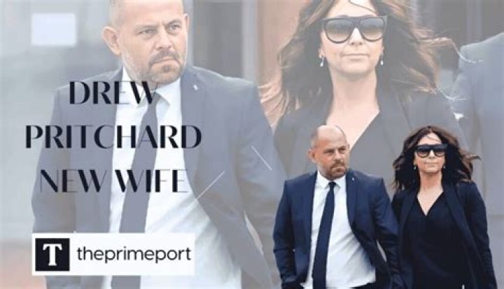 Drew Pritchard's First Wife Revealed
